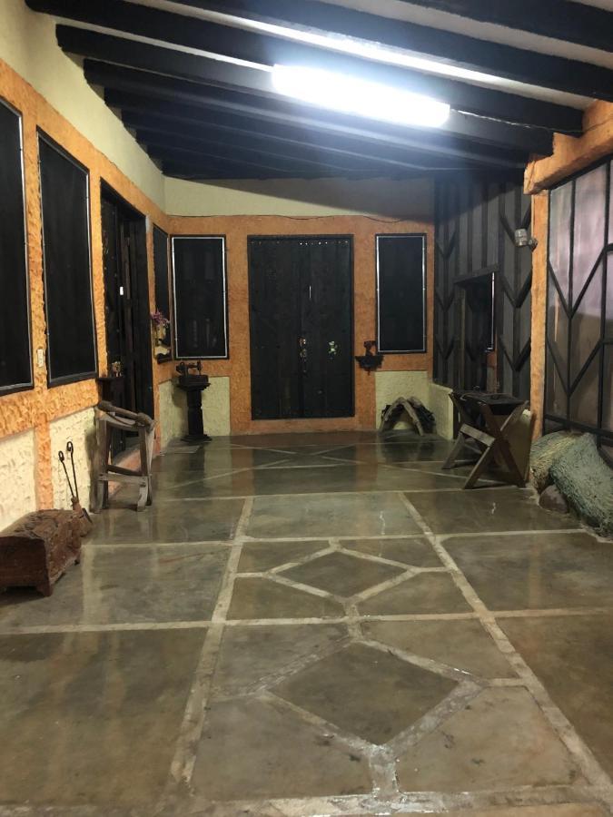 لا سيبا Hotel Casa Vieja المظهر الخارجي الصورة