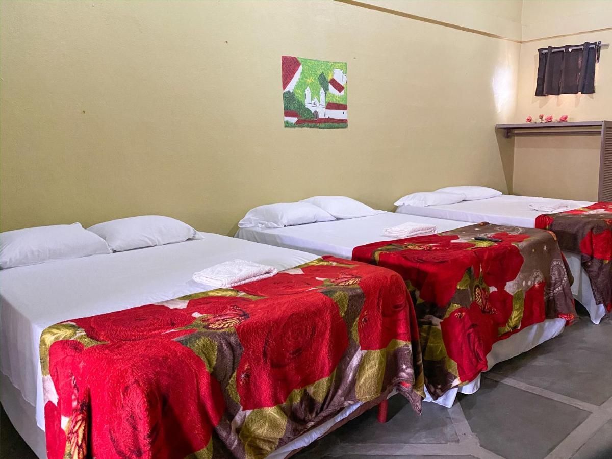 لا سيبا Hotel Casa Vieja المظهر الخارجي الصورة